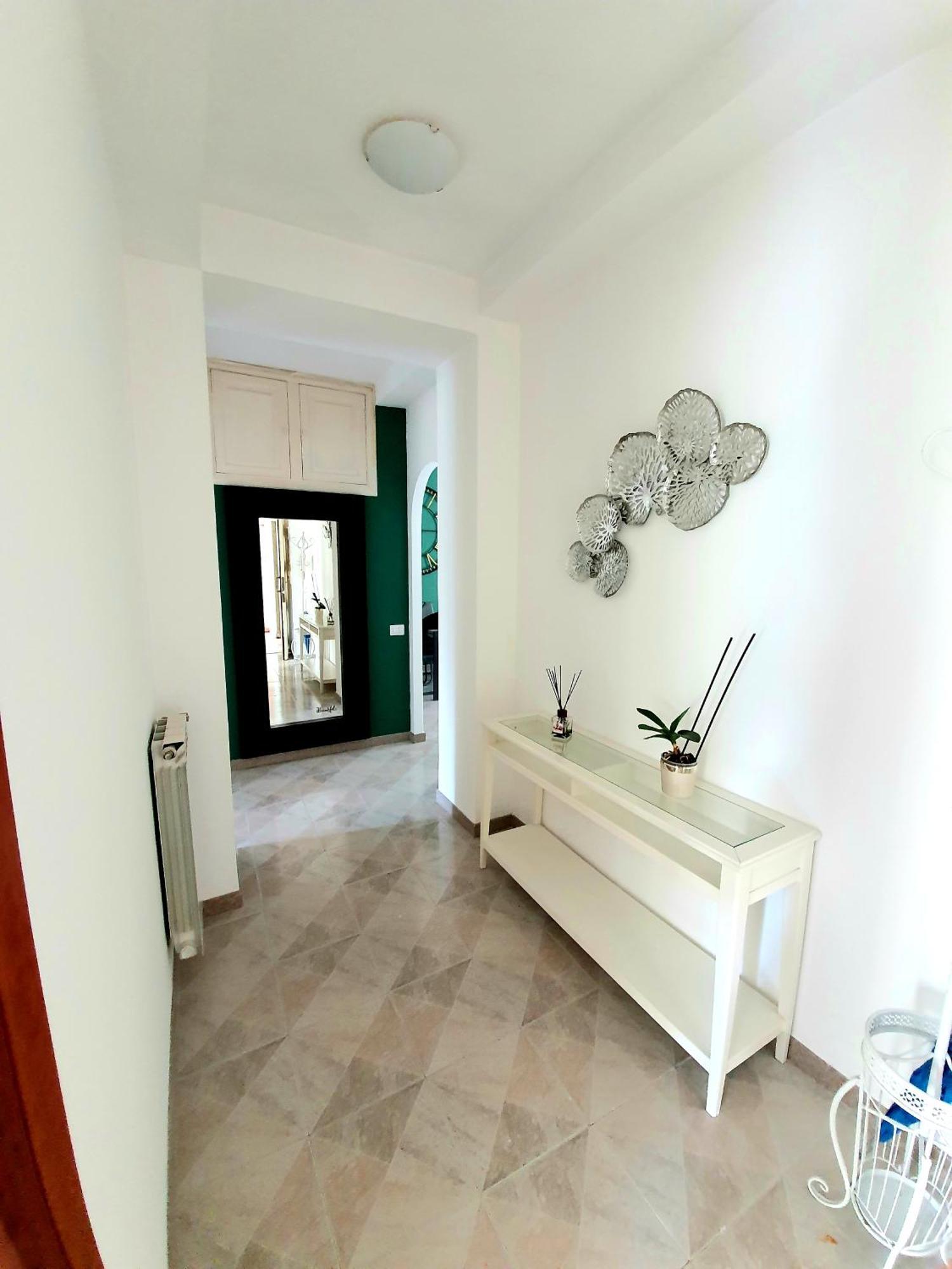Enea Apartment Roma Exterior foto