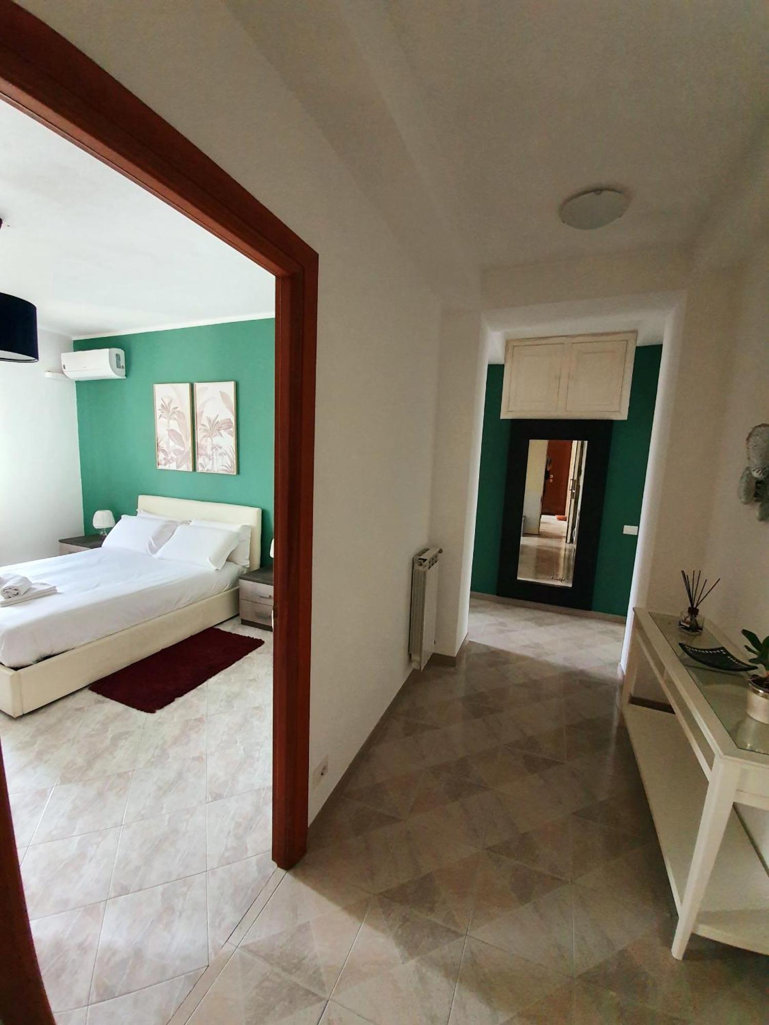 Enea Apartment Roma Exterior foto