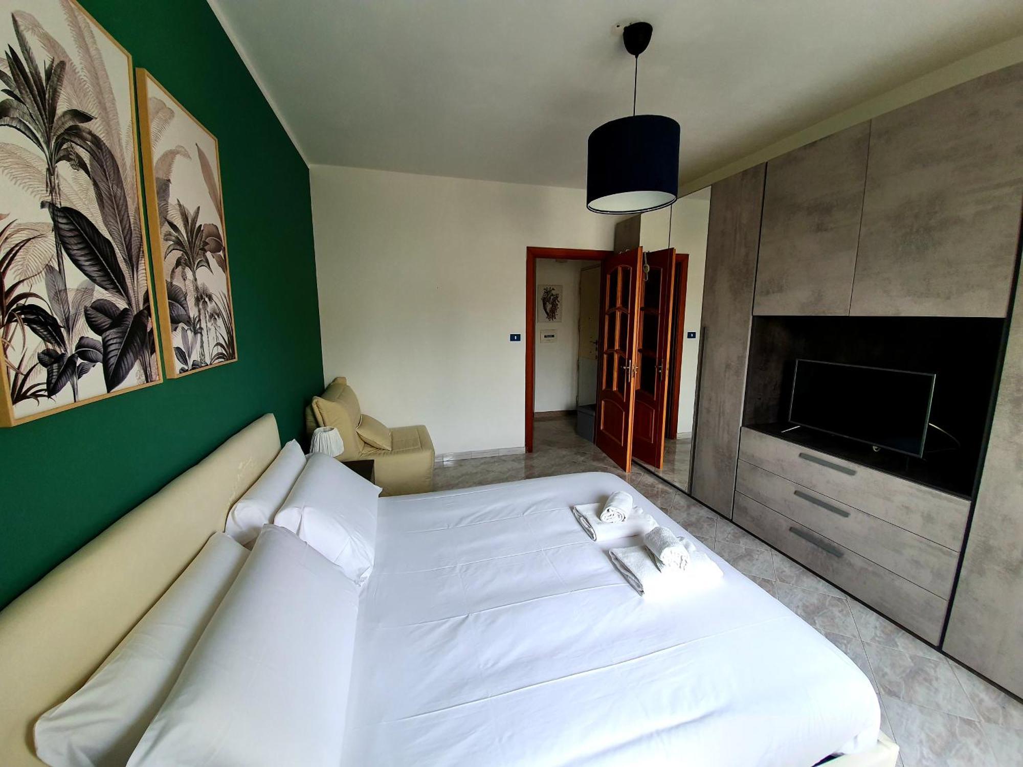 Enea Apartment Roma Exterior foto